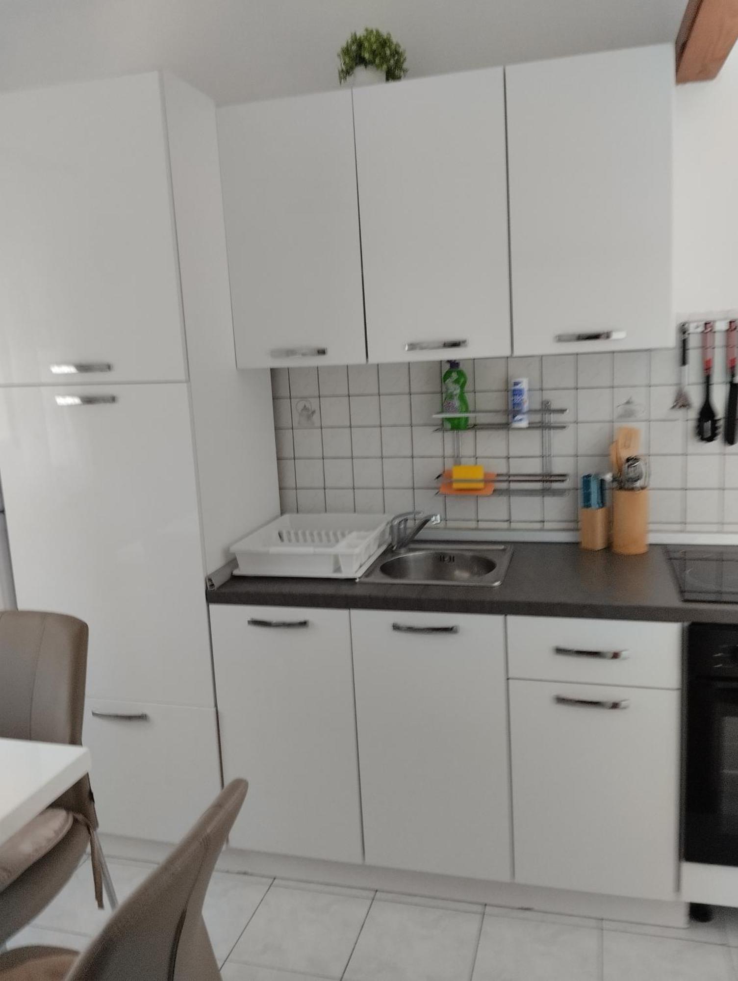 6 M, 50 M Do Plaze Apartment Barbat na Rabu Exterior foto