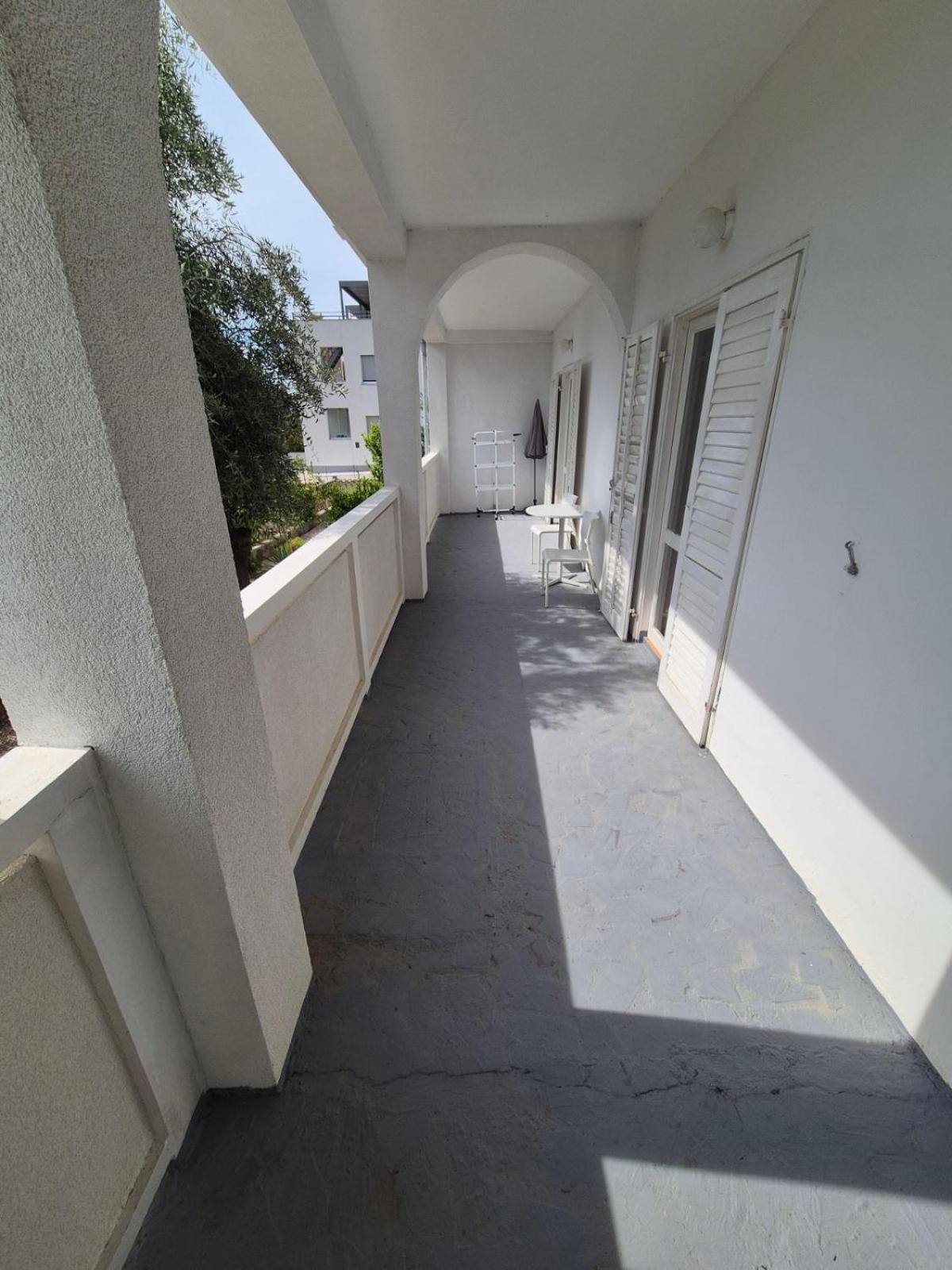 6 M, 50 M Do Plaze Apartment Barbat na Rabu Exterior foto
