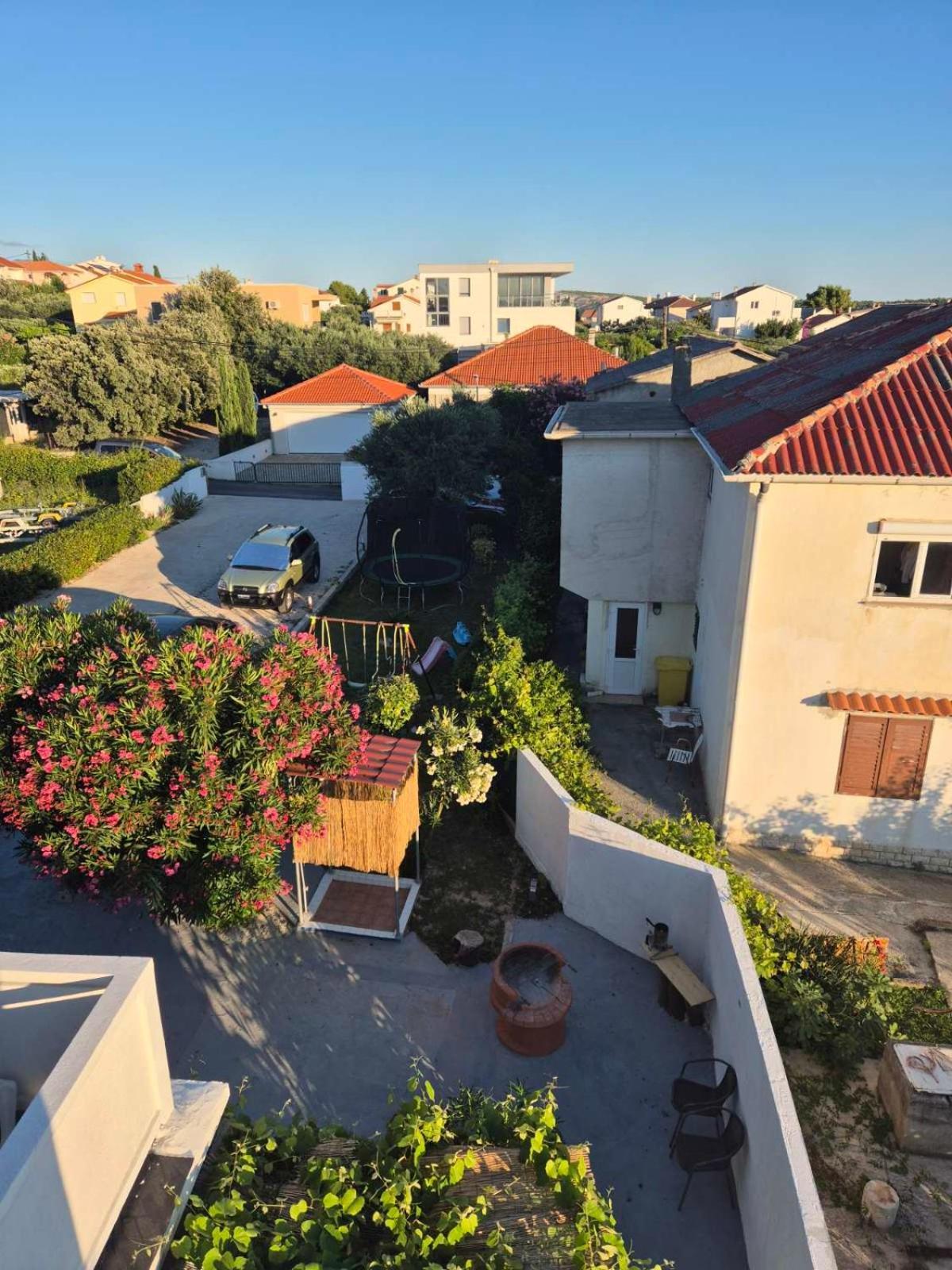 6 M, 50 M Do Plaze Apartment Barbat na Rabu Exterior foto